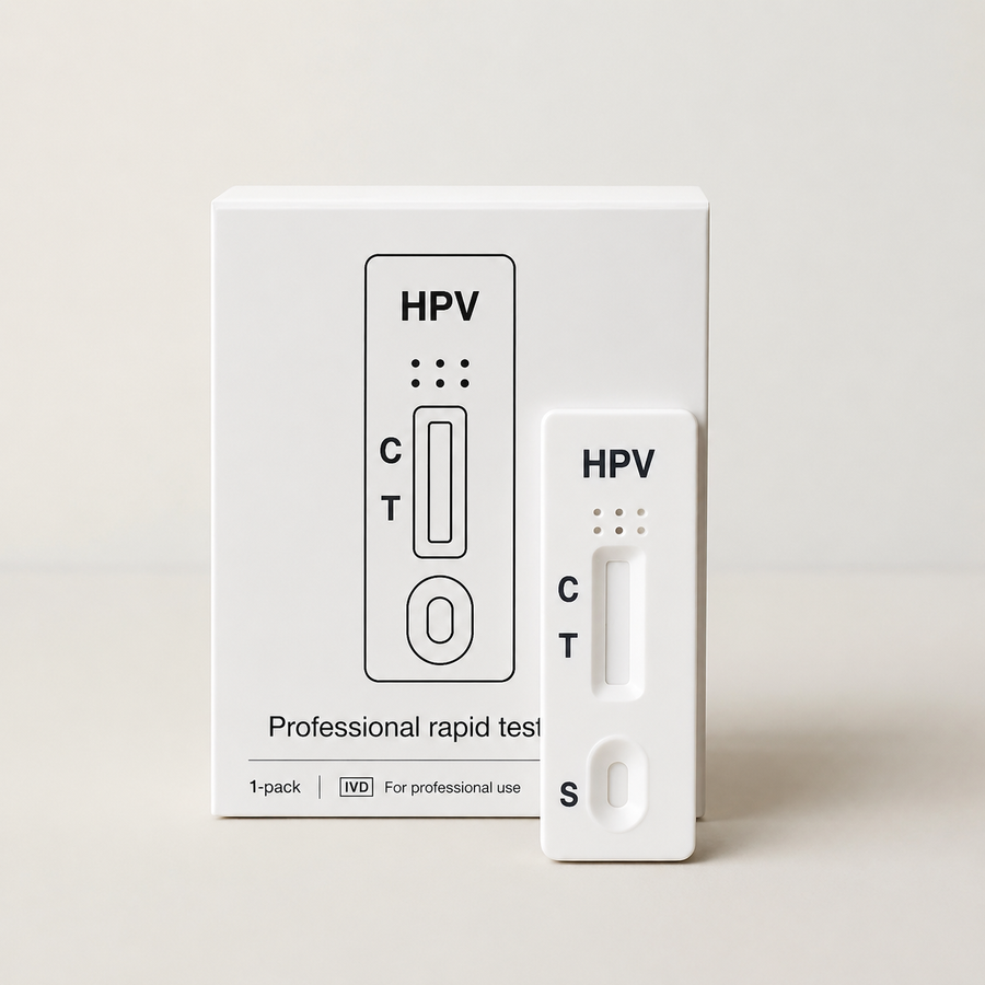 HPV Antigen Snabbtest 1-pack - Professionellt bruk