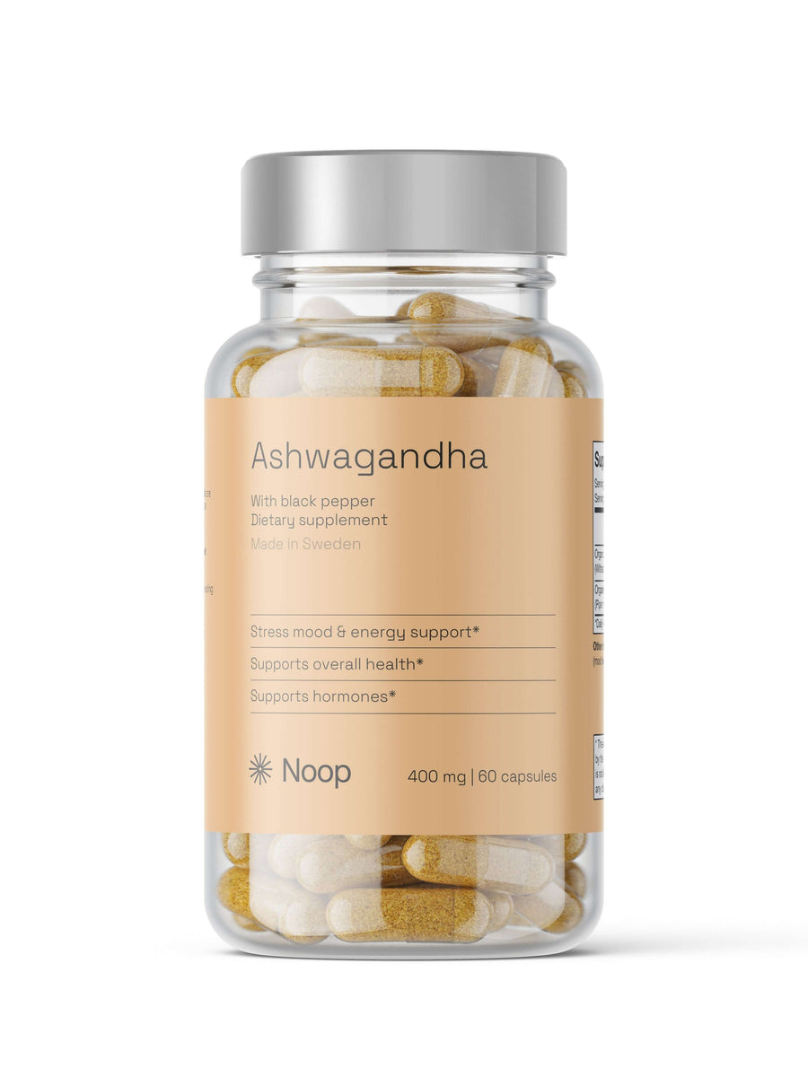Ashwagandha Noop