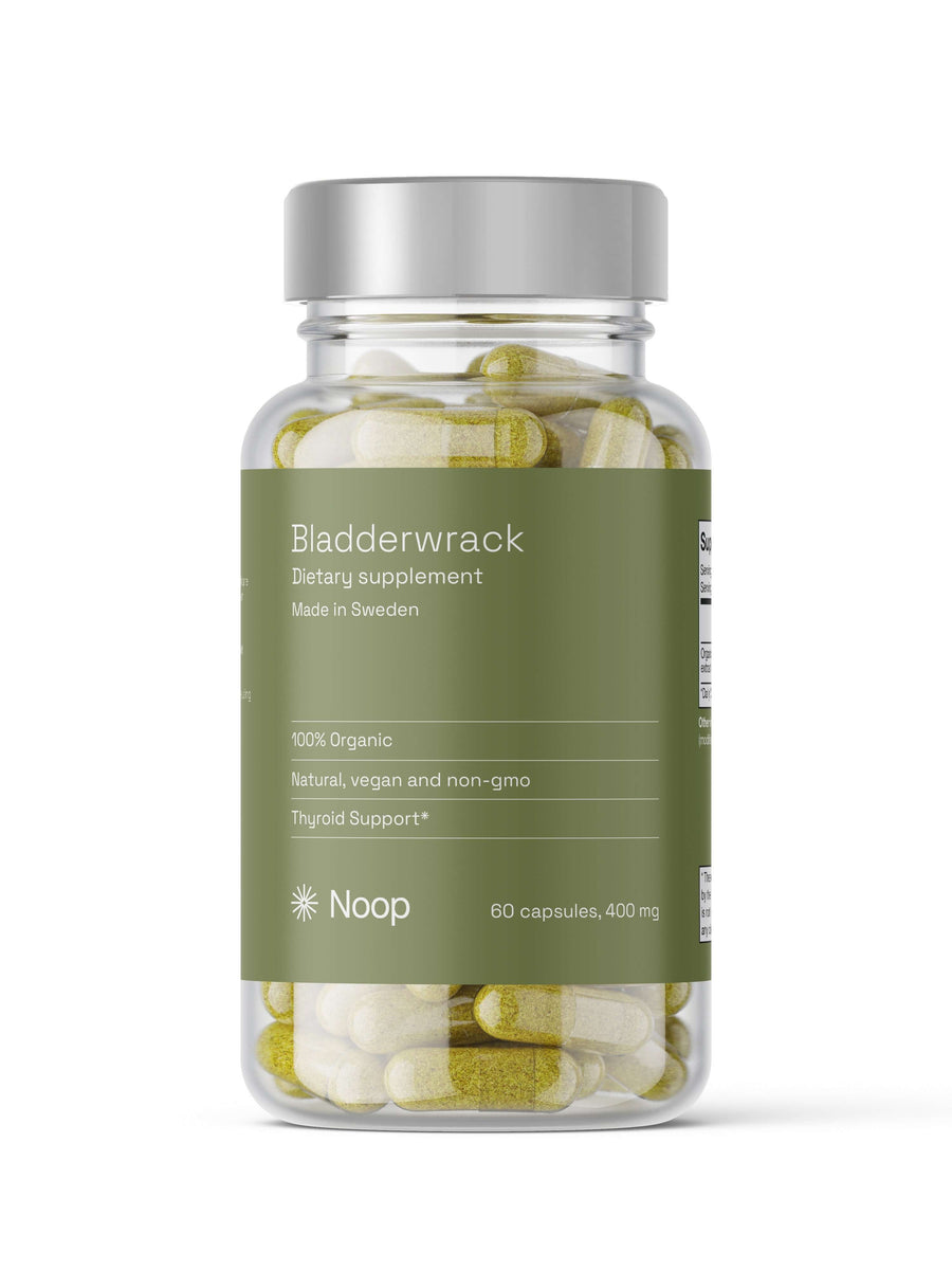 Bladderwrack, Blåstång Noop