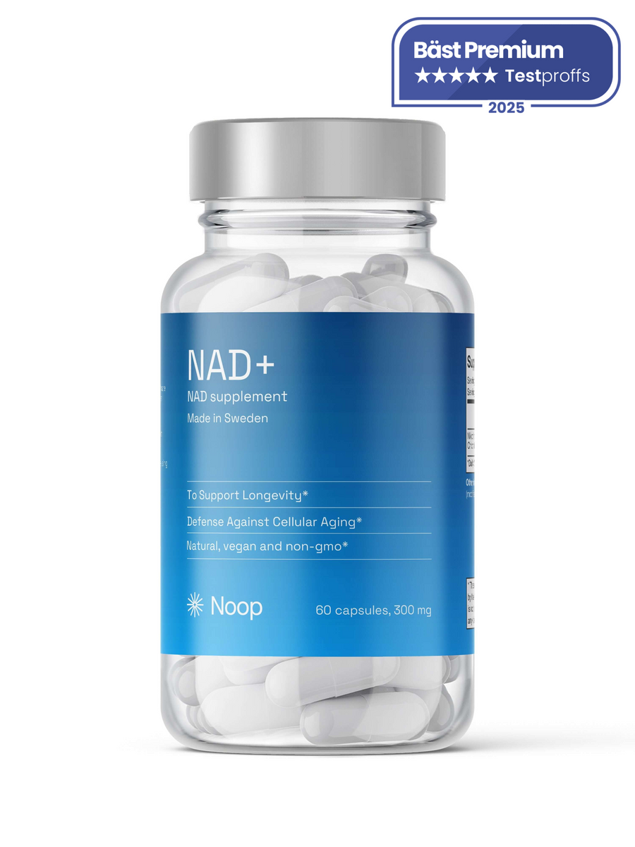 NAD+ Noop