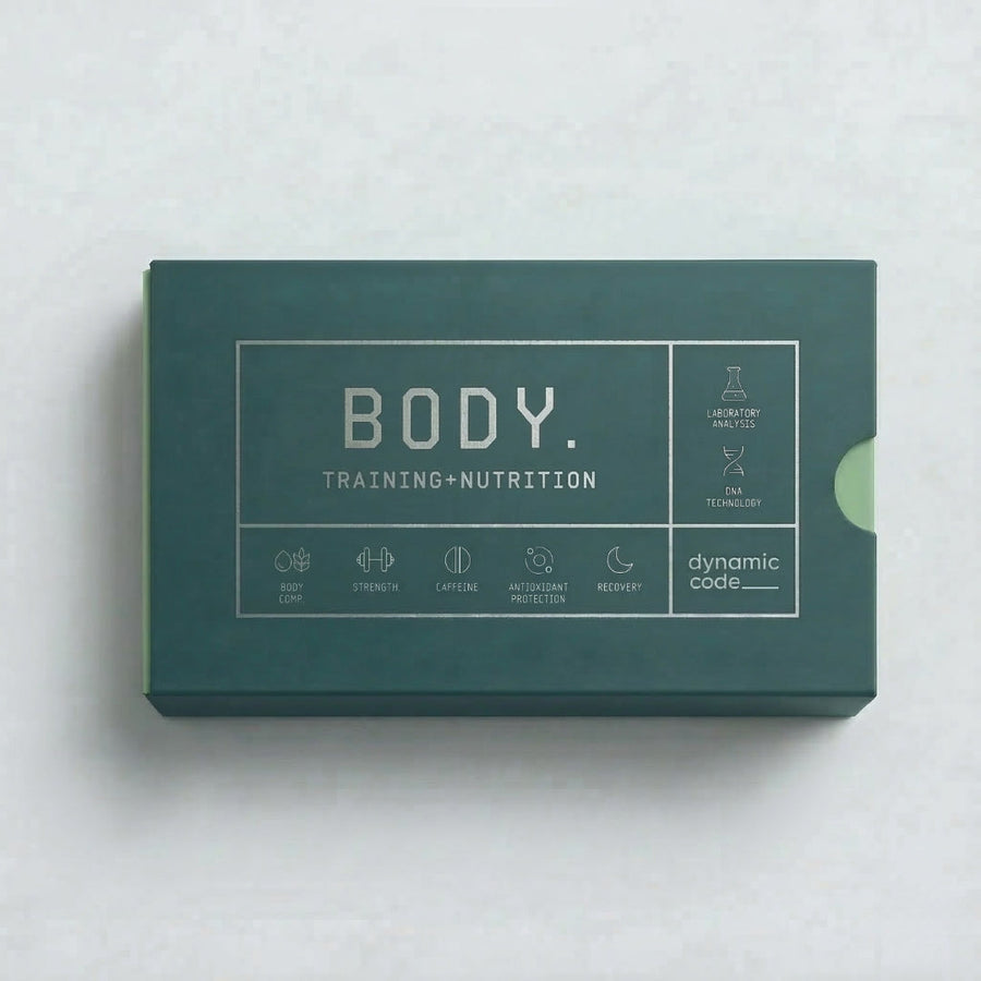 Dynamic Code - BODY