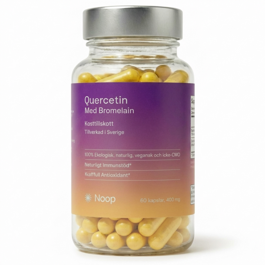 Quercetine Noop