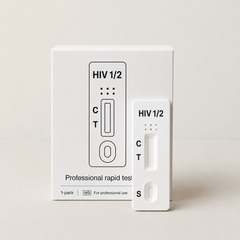 HIV 1/2 Snabbtest 1-pack - Professionellt bruk