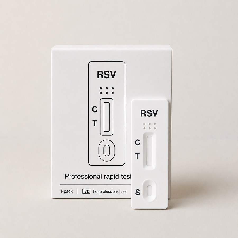 RSV Snabbtest 1-pack - Professionellt bruk