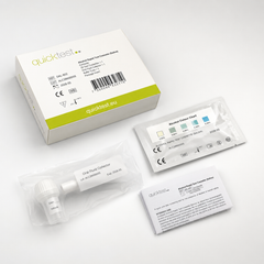 Multi-Drug 7 Droger Snabbtest 1-pack - Professionellt bruk