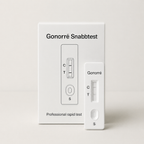 Gonorré Självtest 1-pack - Professionellt bruk