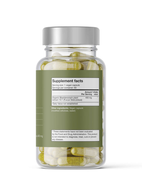 Bladderwrack, Blåstång Noop