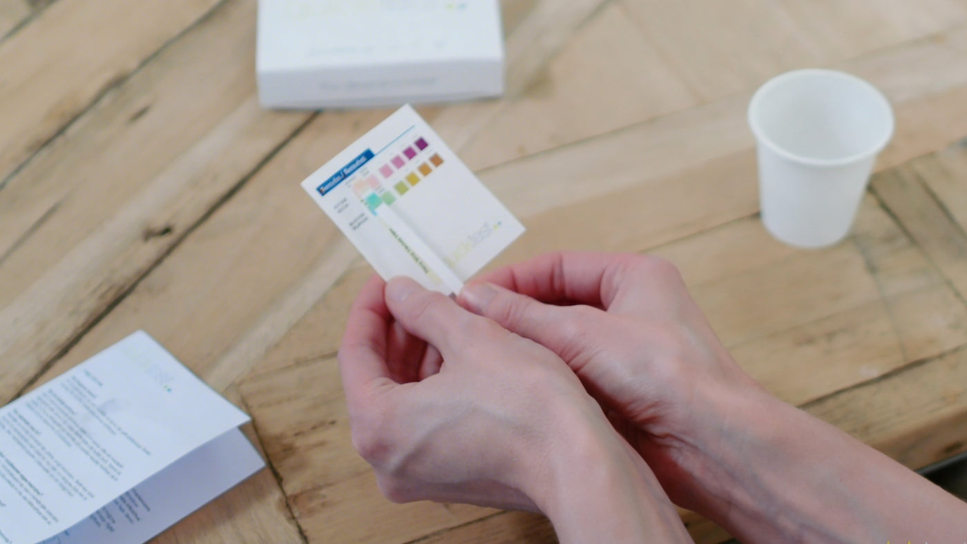 Läs resultatet direkt