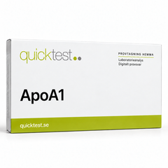 Quicktest ApoA1 – svensk produktbild