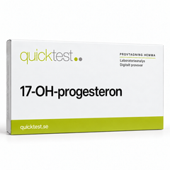 Quicktest 17-OH-progesteron – svensk produktbild