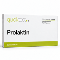 Quicktest Prolaktin – svensk produktbild