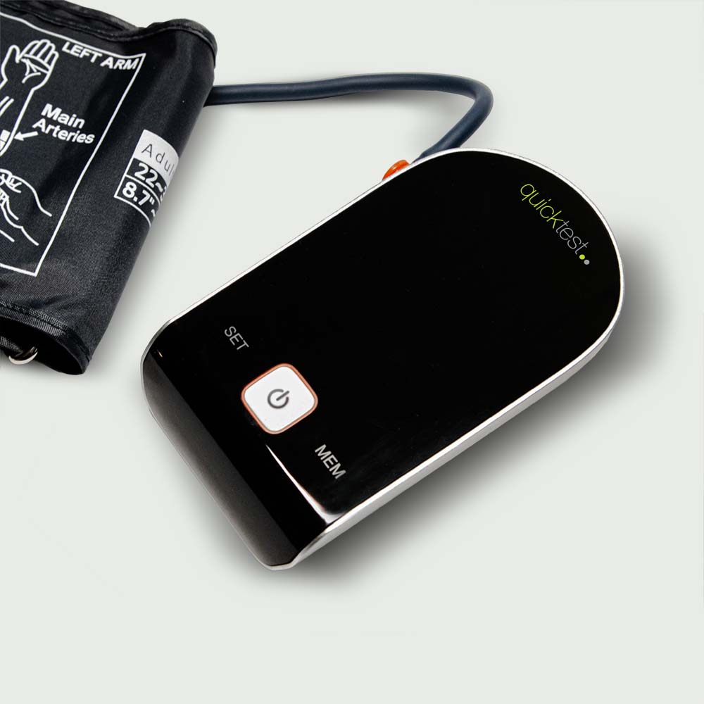Blodtrycksmätare