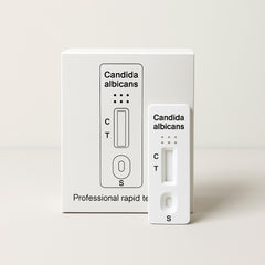 Candida albicans Snabbtest 10-pack – Professionellt bruk
