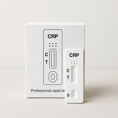 CRP Snabbtest 10-pack – Professionellt bruk