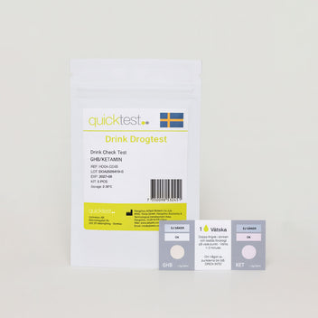 Quicktest - Självtester för hälsa | Hemmatester online