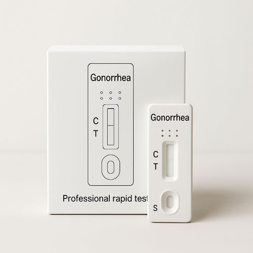 Gonorré Snabbtest 20-pack – Professionellt bruk