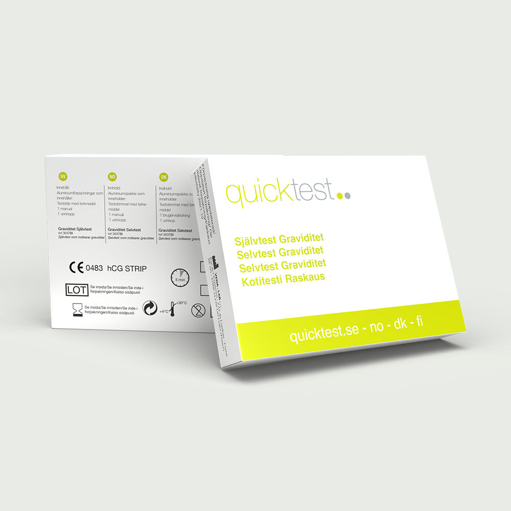 Graviditetstest