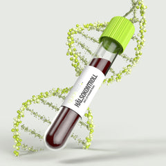 Hälsokontroll Bas - 29 markörer