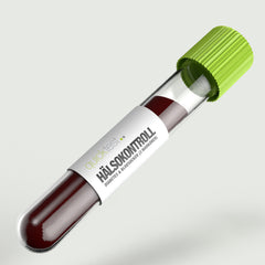 Hälsokontroll Diabetes & blodsocker - 3 markörer