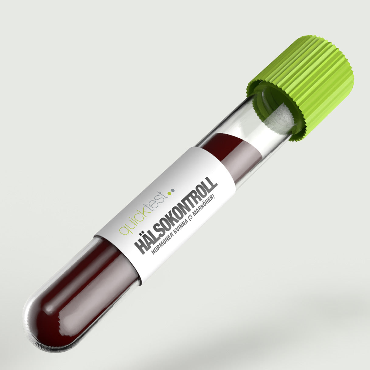 Hälsokontroll Hormoner Kvinna - 3 markörer