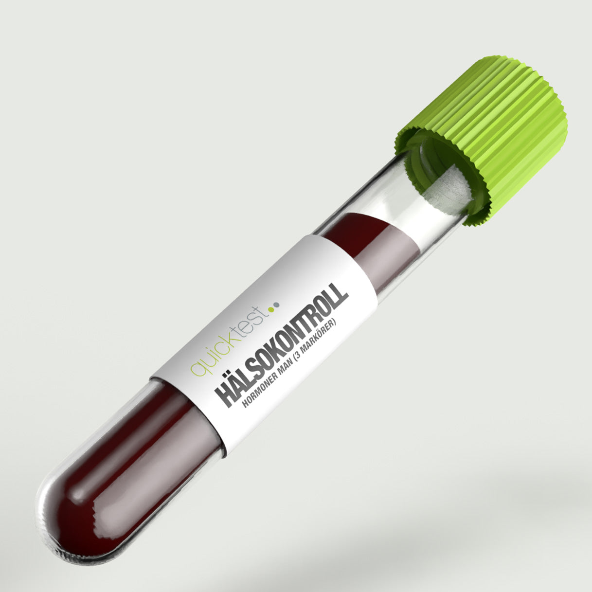 Hälsokontroll Hormoner Man - 3 markörer