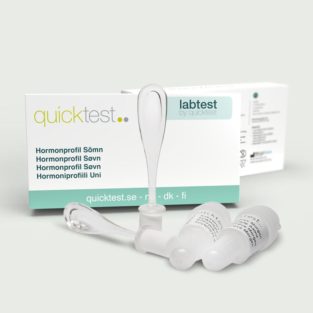 Hormonprofil Sömn