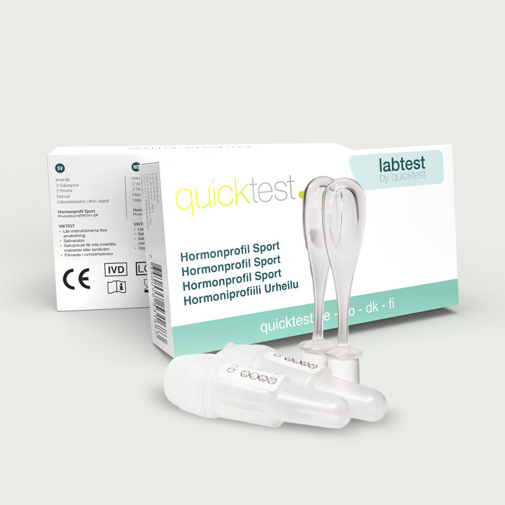 Hormonprofil Sport