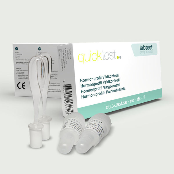 Hormonprofil Viktkontroll