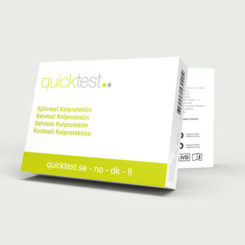 Quicktest - Självtester för hälsa | Hemmatester online