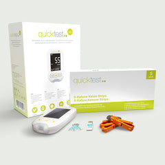 Ketotest 5-pack