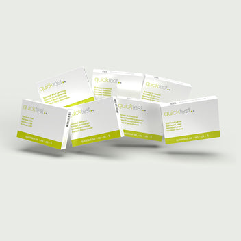 Quicktest - Självtester för hälsa | Hemmatester online