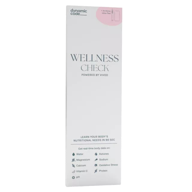 Wellness Check 1-pack