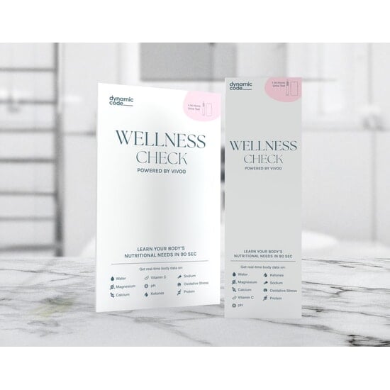 Wellness Check – Självtest (4-pack)