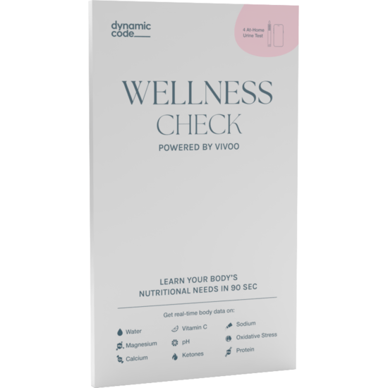 Wellness Check – Självtest (4-pack)