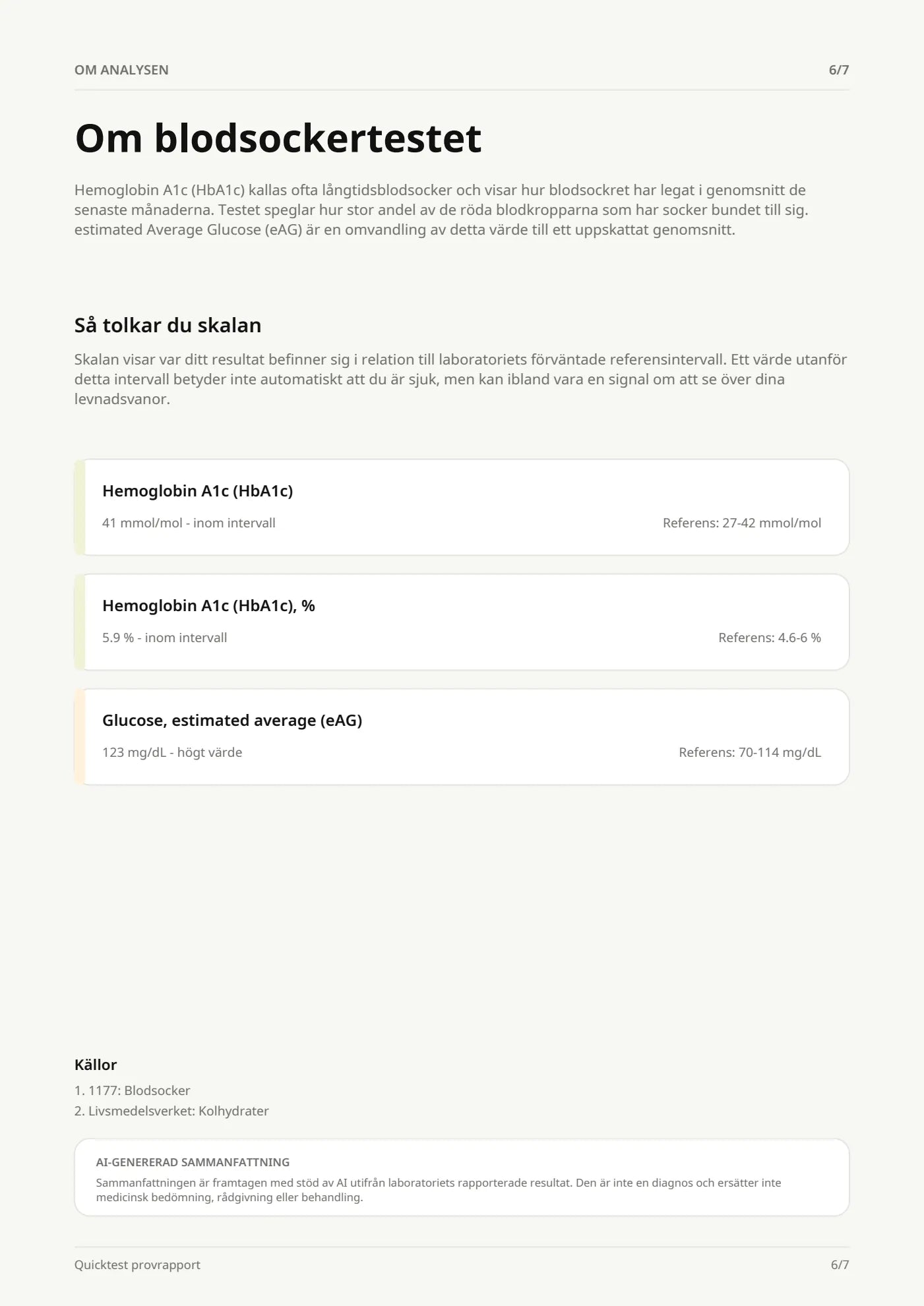 Exempel på provsvar – Sida 6 av 7